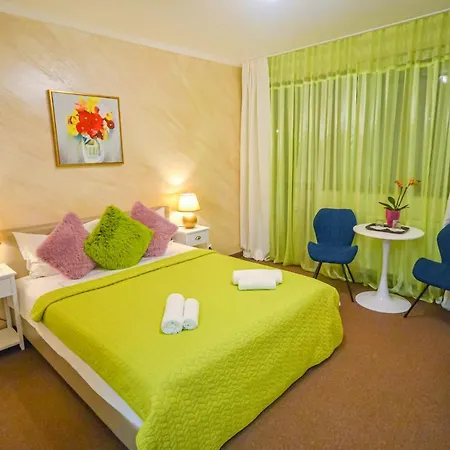 Szálloda Boutique House Déva