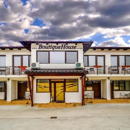 Szálloda Boutique House 3*