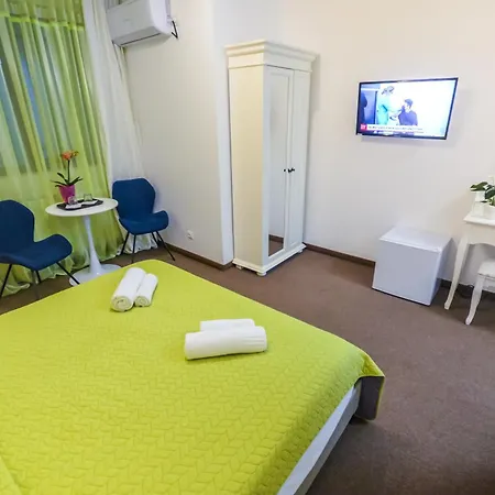 Boutique House Szálloda